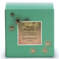 Dammann, "Christmas Tisane de Noel" kristályfilteres herba tea, 25 db