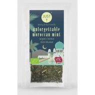 JustT, "Unforgettable Moroccan Mint" egyenkénti filteres herba tea, 1 adag