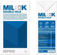 MILBOKⓇ Double Milk - Dupla Tej
