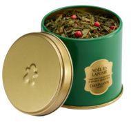 Dammann, "Christmas - Noel en Laponie" szálas zöld tea 100 gr