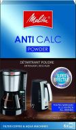 Melitta, Anti-Calc vízkőtelenítő por 6x20gr