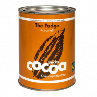 Becks, BIO-Fairtrade karamellás kakópor, 250 gr