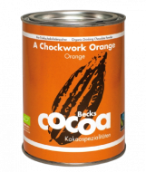 Becks, BIO-Fairtrade narancsos kakópor, 250 gr