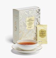 Dammann, karácsonyi kristályfilteres teaválogatás díszdobozban, 20 db