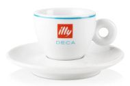 illy logos espresso csésze, deca 60 ml