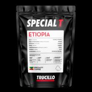 Trucillo, SPECIAL T Ethiopia, specialty szemes kávé 250 gr