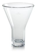 illy freddo üveg pohár, 150 ml