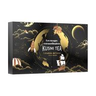 KUSMI, Organic Adventi Tea Kalendárium 2025
