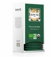 Kusmi bio Chinese green tea, kínai zöld tea, 25 db KusmiPro filter, 50 g