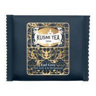 Kusmi, Earl Grey Intense Bio fekete tea citromhéjjal,  KusmiPro filter, 2 g 