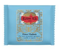 Kusmi, Prince Vladimir citrusos, vaníliás fűszeres fekete tea,  KusmiPro filter