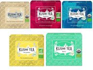 KUSMI Tea Paris, muszlinfilteres teaválogatás No2.