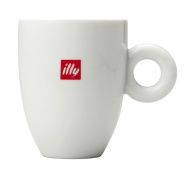illy logos bögre, 300 ml