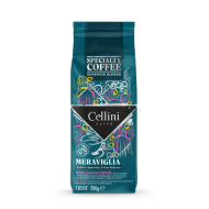 Cellini, "Meraviglia" speciality szemes kávé, 200 g