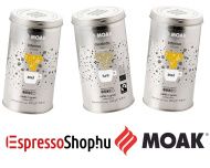 MOAK music - 100 % Arabica olasz szemes kávé csomag Szicília