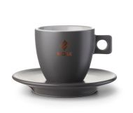 Moak, "Top Line" espresso csésze + alátét tányér