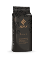 Moak, "Dolce vita" Top Line szemes kávé, 1 kg - prémium olasz kávé Szicília