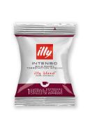 illy, kapszula Itaca espresso sötét pörkölésű, 100 adag
