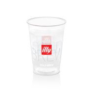 illy, cold brew take away pohár, 300cc