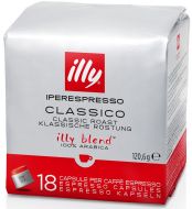 illy IperEspresso 100% Arabica kávékapszula, 18 db