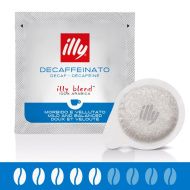 illy, adagos-egyenkénti koffeinmentes kávé, 200 adag