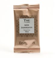 Dammann, "Miss Dammann" kristályfilteres zöld tea, 24 db
