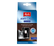 Melitta, Anti-Calc vízkőtelenítő por 2x40gr