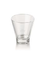 illy üvegpohár, 60 ml