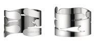 Alessi design szalvétagyűrű