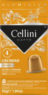 Cellini Cremoso Nespresso kompatibilis espresso kapszula prémium olasz kávé