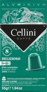 Cellini Delizioso Nespresso kompatibilis espresso kapszula prémium olasz kávé