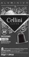 Cellini Delizioso Nespresso kompatibilis espresso kapszula prémium olasz kávé