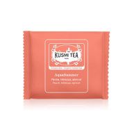 Kusmi, AquaSummer bio gyümölcstea almával és barackkal, 100 db KusmiPro filter, 200 g