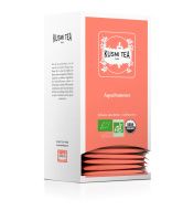 Kusmi, AquaSummer bio gyümölcstea almával és barackkal, 25 db KusmiPro filter, 50 g