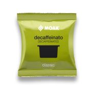 Moak, koffeinmentes IES kompatibilis kapszula, 50 adag