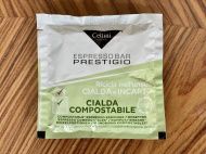 Cellini Prestigio komposztálható kávé POD - Easy Serving Espresso