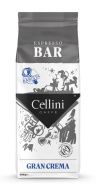 CELLINI Espresso Gran Crema 85 % Arabica 15 % Robusta prémium olasz szemes kávé 1 kg - 2024 új csomagolás