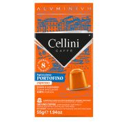 Cellini Portofino Nespresso kompatibilis espresso kávé kapszula olasz prémium 