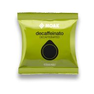 Moak, koffeinmentes adagos-egyenkénti kávé, 50 adag