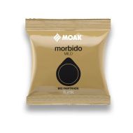 Moak, "Morbido Funk" (BIO-Fair) adagos-egyenkénti kávé, 50 adag