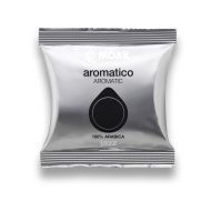 Moak, "Aromatico Jazz" adagos-egyenkénti kávé, 100 adag
