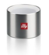 illy logos asztali cukortartó