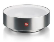 illy logos cukortartó pultra