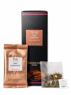 Dammann Miss Dammann zöld tea, 24 db kristályfilteres tea díszdobozban