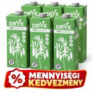 Dryk, Barista Borsóital – 6 × 1 l / karton
