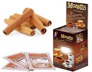 Moretto, fahéjas tasakos forrócsoki por, 50 db