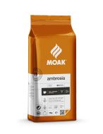 MOAK Ambrosia 100 % Arabica olasz szemes kávé Szicília prémium