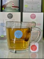 Just T, üveg teásbögre 340ml