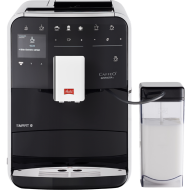 Melitta, Barista T Smart kávégép, fekete + 3 kg prémium szemes kávé ajándék