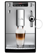Melitta, CaffeO Solo & Perfect milk automata kávégép silver + 3 kg prémium szemes kávé ajándék